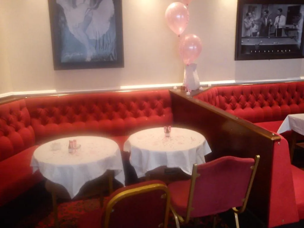Hotel Avano - Pleasure Beach Blackpool