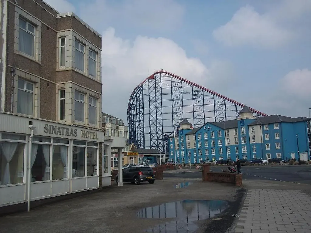 Hotel Avano - Pleasure Beach Blackpool