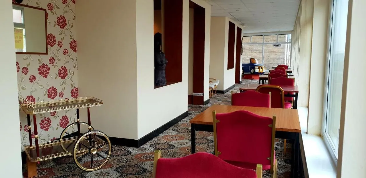 Hotel Avano - Pleasure Beach Blackpool