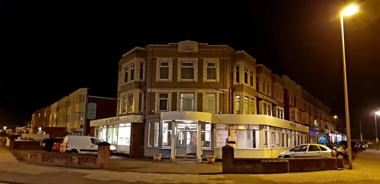 Hotel Avano - Pleasure Beach Blackpool
