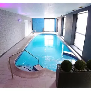 Hotel Bluewaters, Blackpool