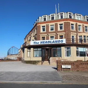 Hotel The Headlands, Blackpool