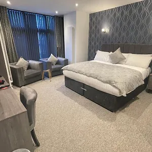 Hotel Ruskin, Blackpool