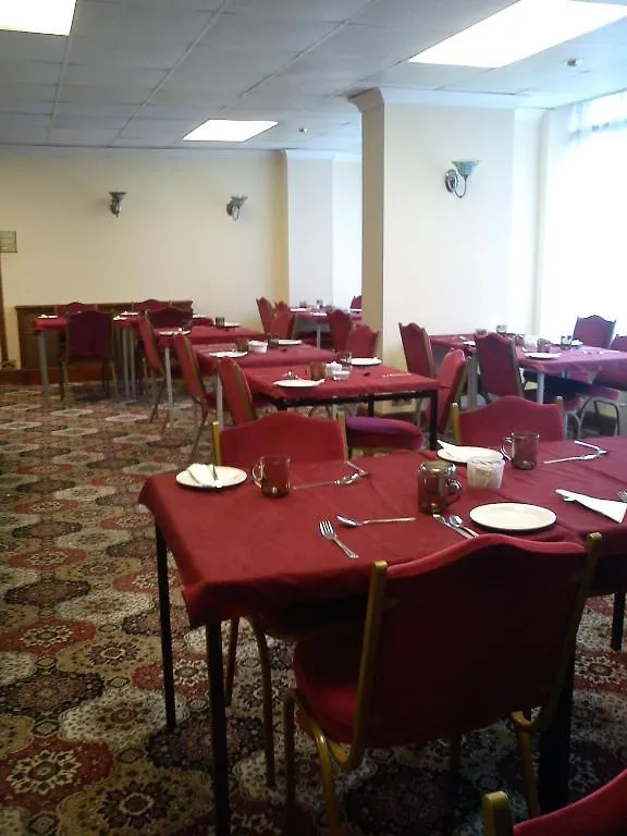 **  Hotel Avano - Pleasure Beach Blackpool United Kingdom