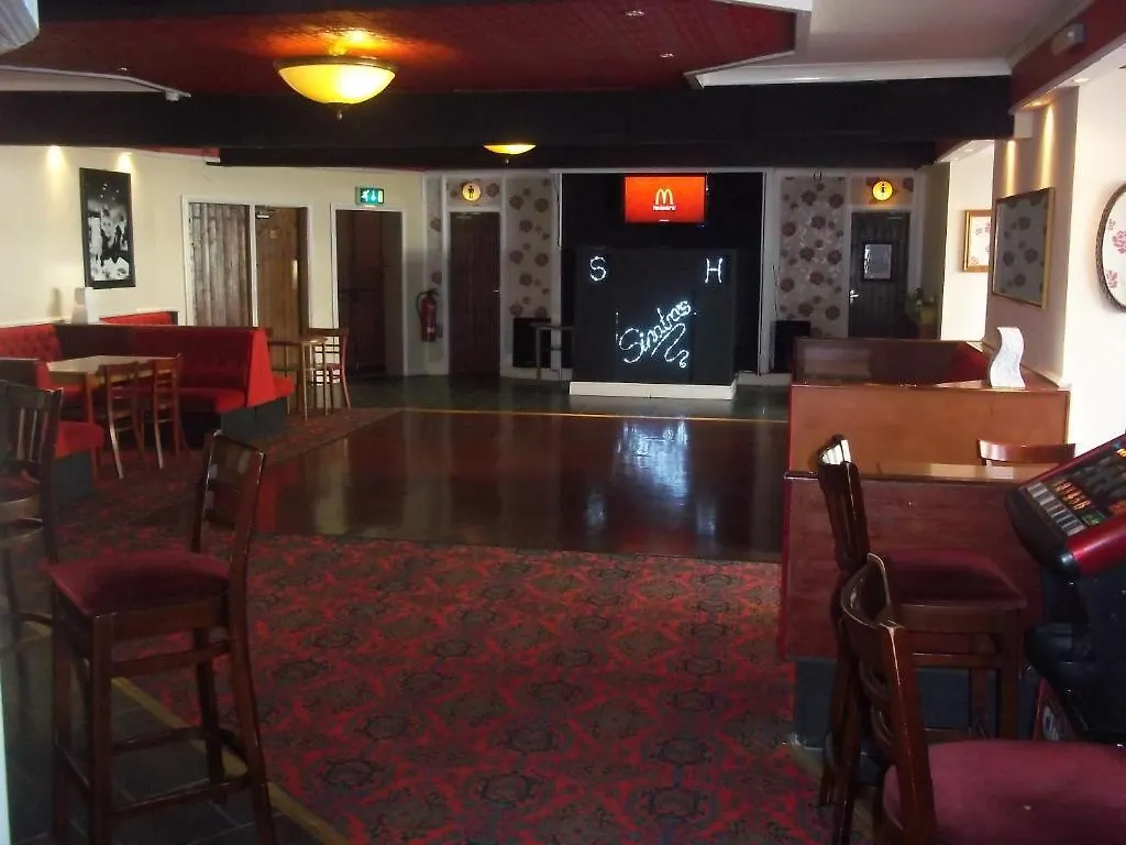 Hotel Avano - Pleasure Beach Blackpool 2*,  United Kingdom