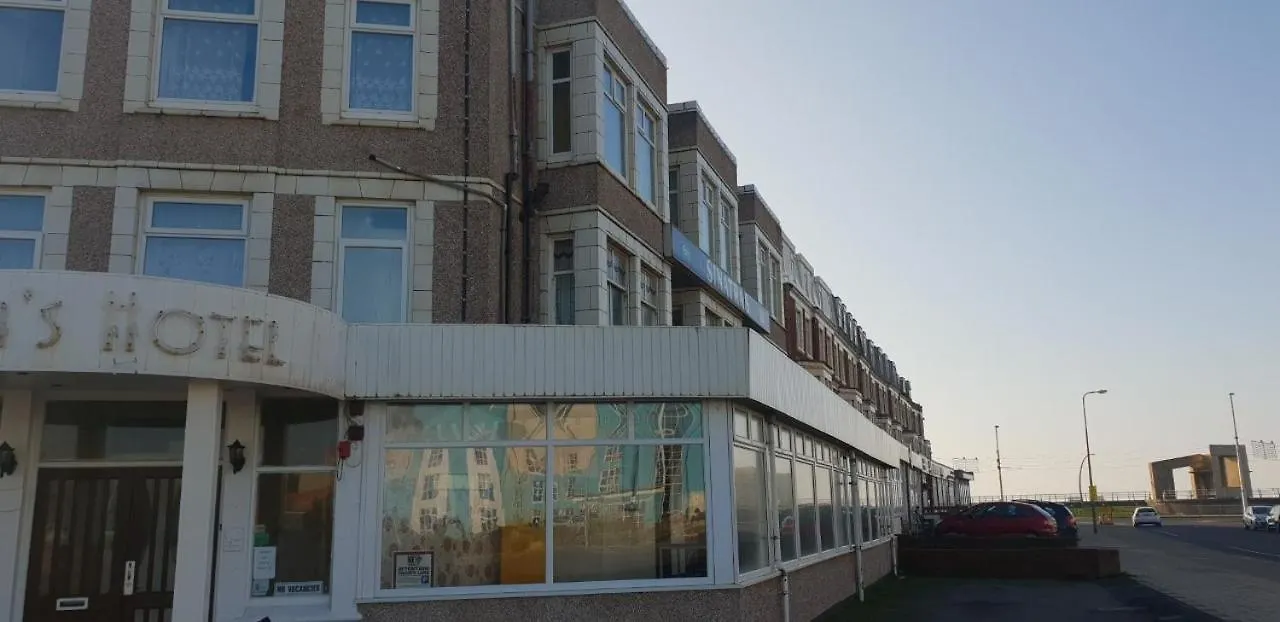 **  Hotel Avano - Pleasure Beach Blackpool United Kingdom