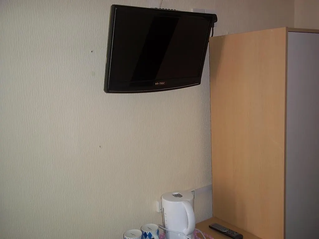 Hotel Avano - Pleasure Beach Blackpool 2*,  United Kingdom
