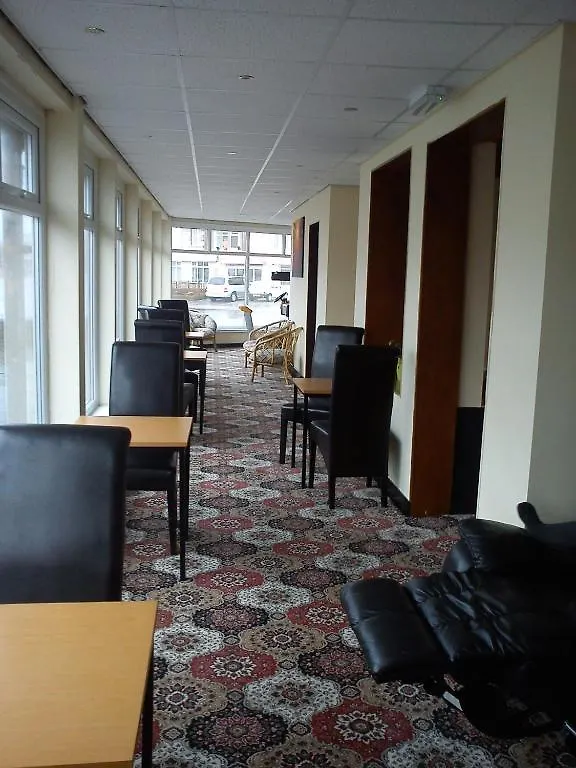 Hotel Avano - Pleasure Beach Blackpool