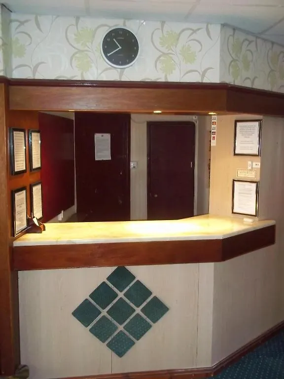 Hotel Avano - Pleasure Beach Blackpool United Kingdom