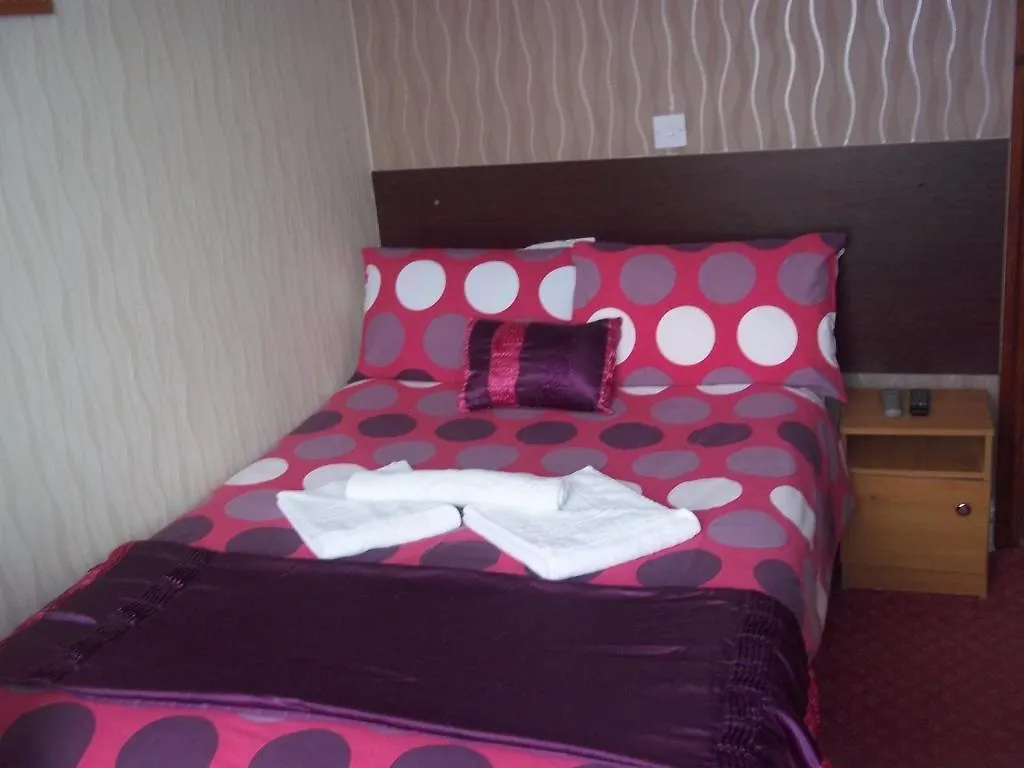 Hotel Avano - Pleasure Beach Blackpool