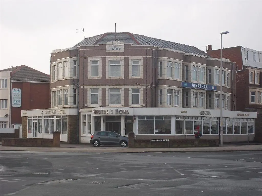 Hotel Avano - Pleasure Beach Blackpool