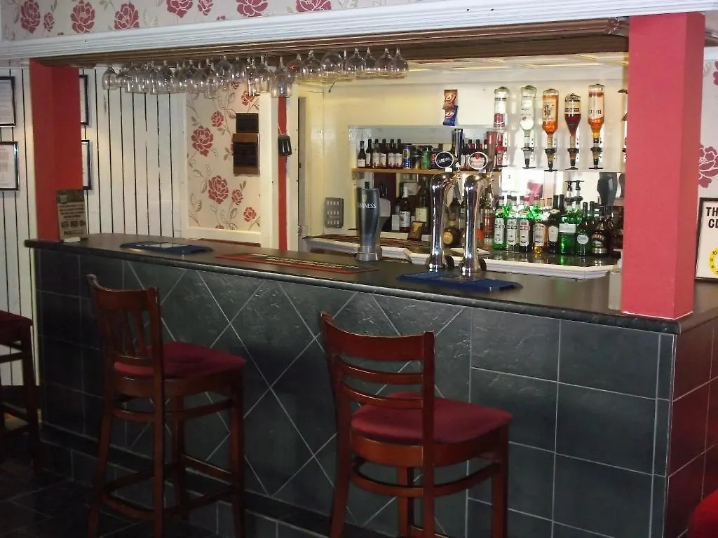 Hotel Avano - Pleasure Beach Blackpool United Kingdom
