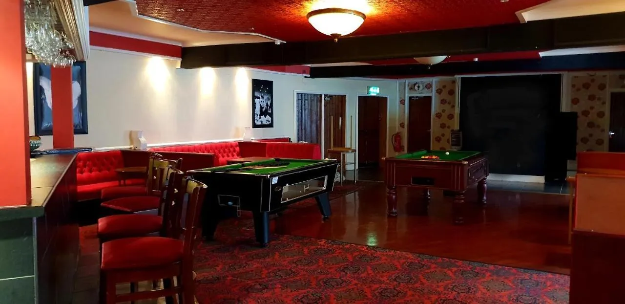 Hotel Avano - Pleasure Beach Blackpool United Kingdom