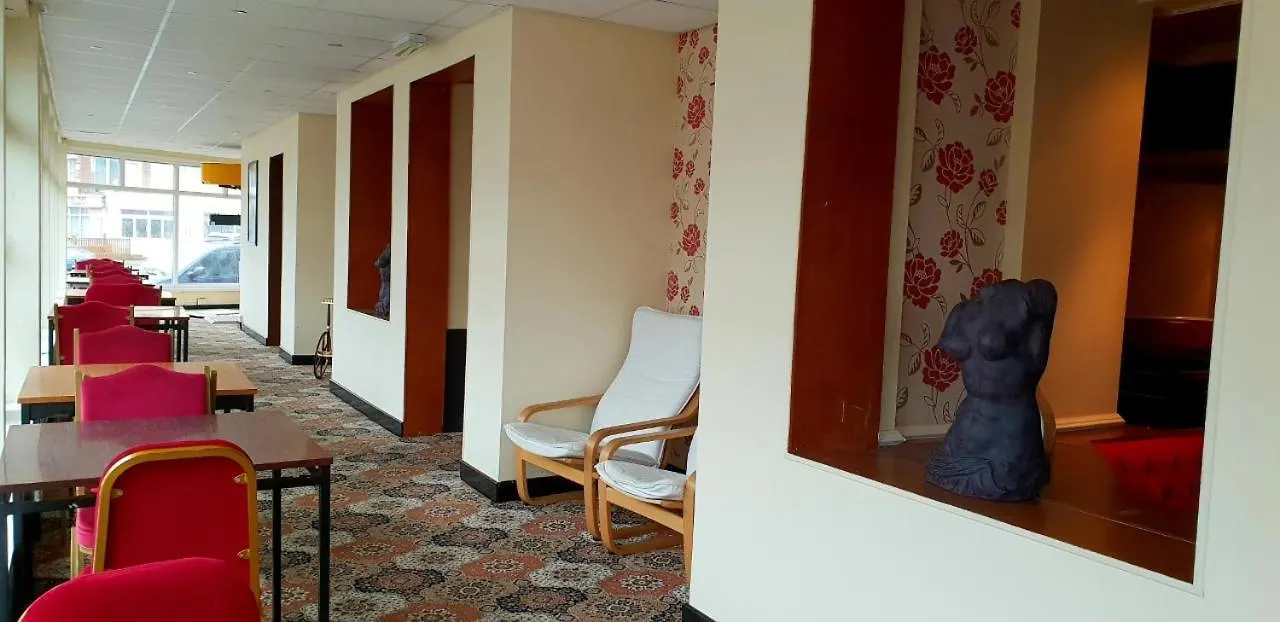 Hotel Avano - Pleasure Beach Blackpool
